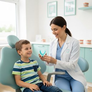 Ortodonzia Intercettiva a Bergamo