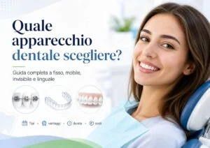 Quale apparecchio dentale scegliere per Quale apparecchio dentale scegliere? Guida completa (senza errori)